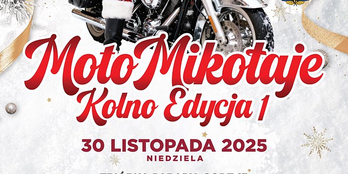 Parada Mikołajów przejedzie przez Kolno