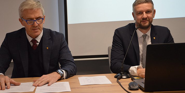 XVIII Sesja Rady Powiatu Kolneńskiego