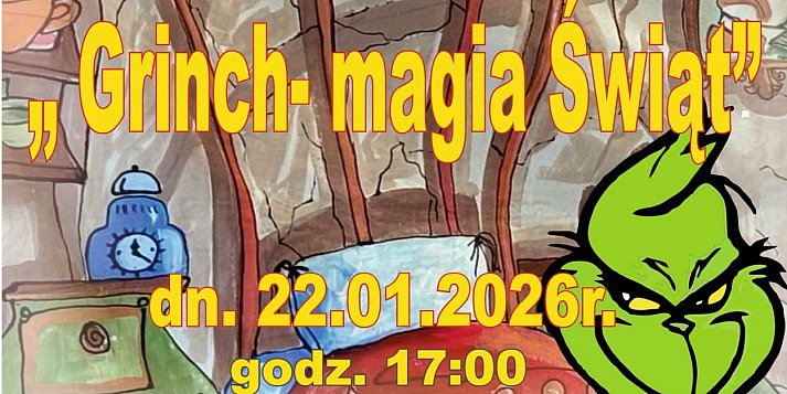 KOKiS zaprasza na spektakl