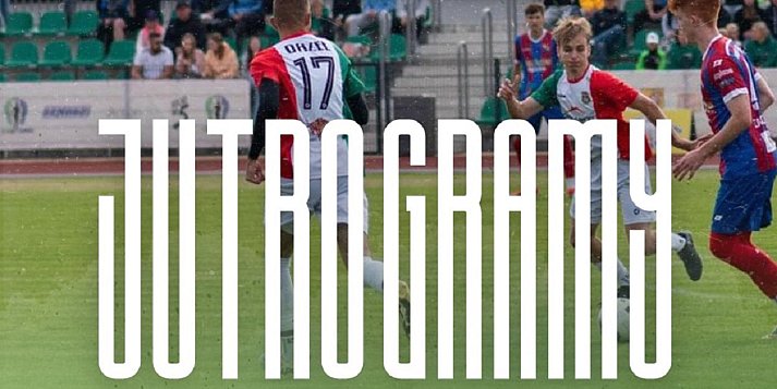 Przed nami pierwszy sparing Orła