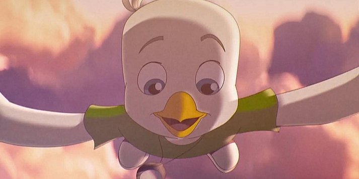 Orzełek Iggy – Dalej jazda 2  – Piep*żyć Mickiewicza 3