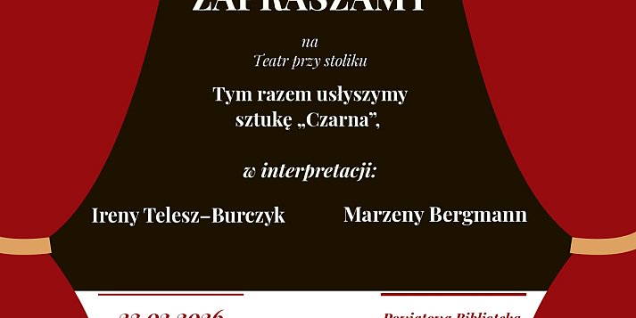 To poruszające i pełne humoru spotkanie dwóch kobiet