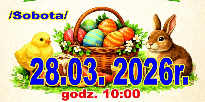 Wszystko dla miłośników wielkanocnych tradycji