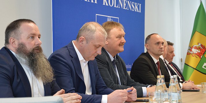 XXI sesja Rady Powiatu Kolneńskiego