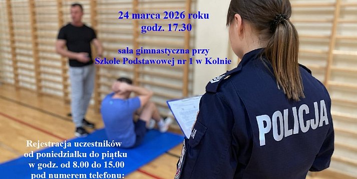 Przyjdź, zobacz i sprawdź się