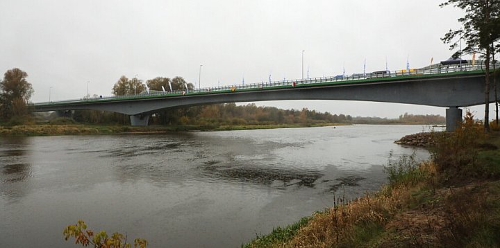 W Grannem otwarto most łączący województwa ...-48731