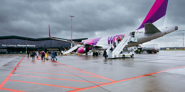 Lotnisko Olsztyn-Szymany z połączeniem do Dortmundu-48863