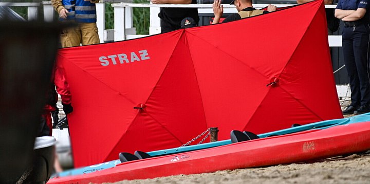 Z jeziora Kruklin wydobyto ciała dwóch mężczyzn-49030