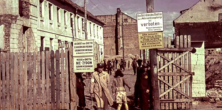 83. rocznica likwidacji łomżyńskiego getta-49027