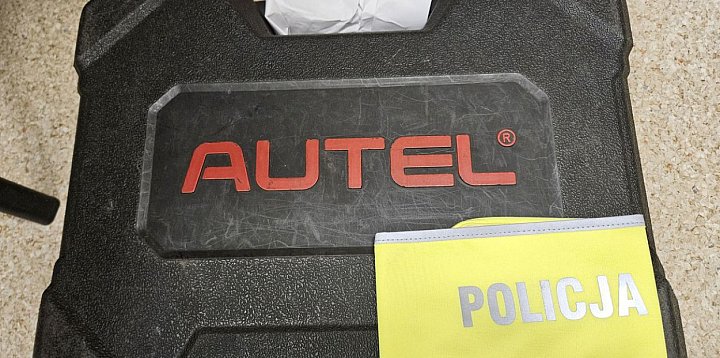 Ukradł zestaw diagnostyczny. Trafił do aresztu-49241