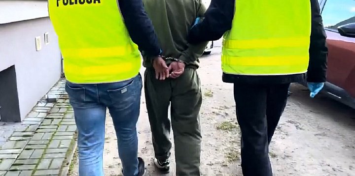 Pobił 43-latka podczas libacji alkoholowej-49487