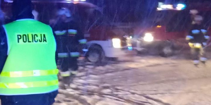 Warmińsko-mazurskie/ Korytarz dla aut osobowych na S7-50656