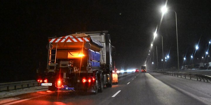 Do 19 godzin mogą potrwać utrudnienia na S7-50682