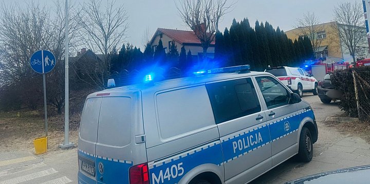 Syn podejrzany o zabójstwo matki-50884