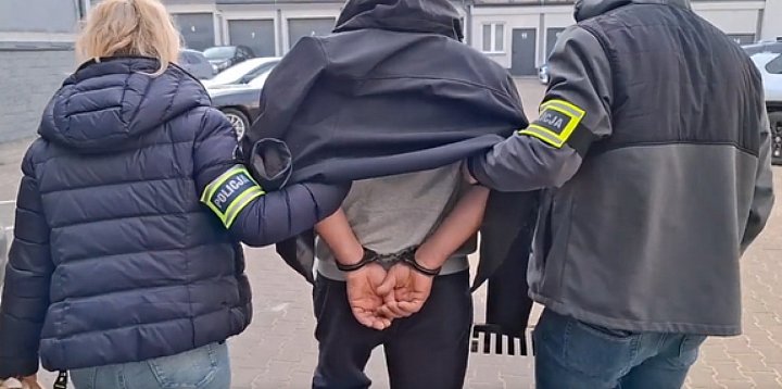 Miał nagrać kobietę w szpital. Grozi mu 5 lat więzienia