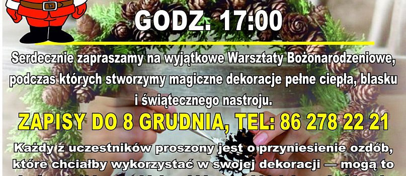 Warsztaty Bożonarodzeniowe-1395