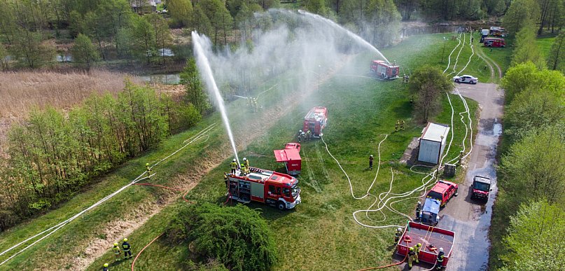 Ile zarobią kolneńscy strażacy za akcje ratownicze?
