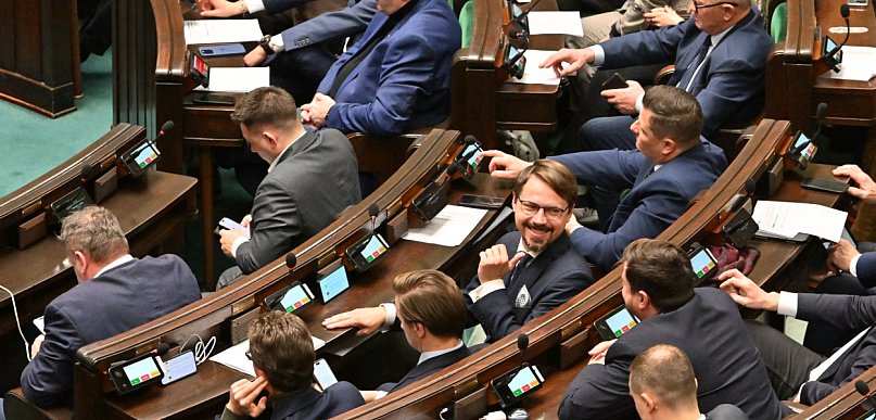 Sejm za wydłużeniem zakazu sprzedaży ziemi rolnej z państwowego zasobu do 2036 r.