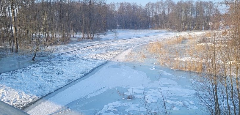 IMGW ostrzega przed silnym mrozem i opadami marznącymi