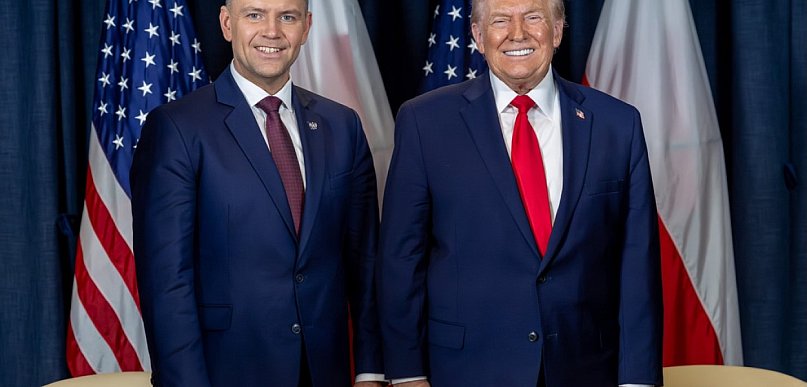 Prezydent w reakcji na słowa Trumpa: polscy żołnierze to bohaterowie