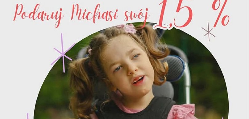 Pomóżmy wszyscy Michalinie z Kolna