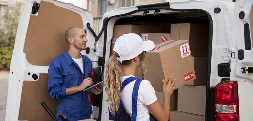 Przeprowadzka bez stresu – jak dobrze przygotować się do transportu rzeczy autem..