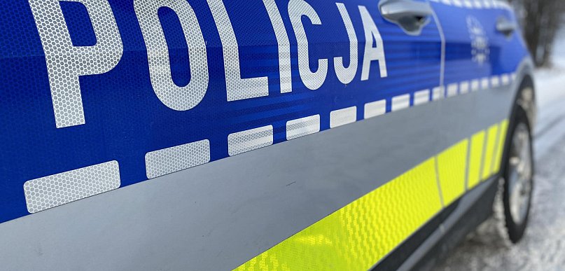 Mieszkanka Kolna wpadła w ręce policjantów