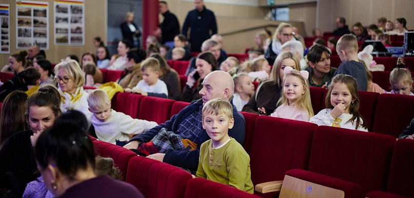 Teatr „Blaszany Bębenek” w Kolnie (fotorelacja)