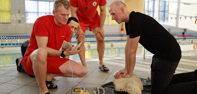 Kolneński basen z nowym sprzętem (foto)