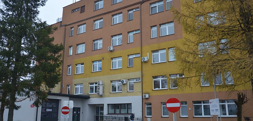 Starosta poinformował o zawieszeniu chirurgii w Kolnie