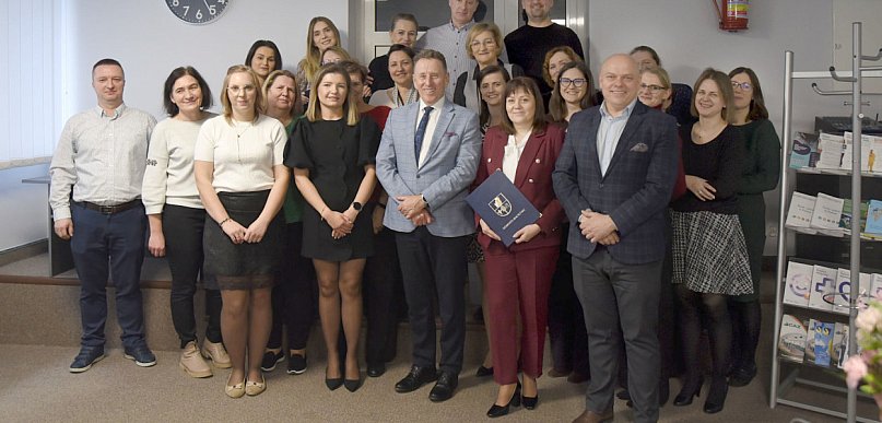 Nowy zastępca dyrektora PUP w Kolnie