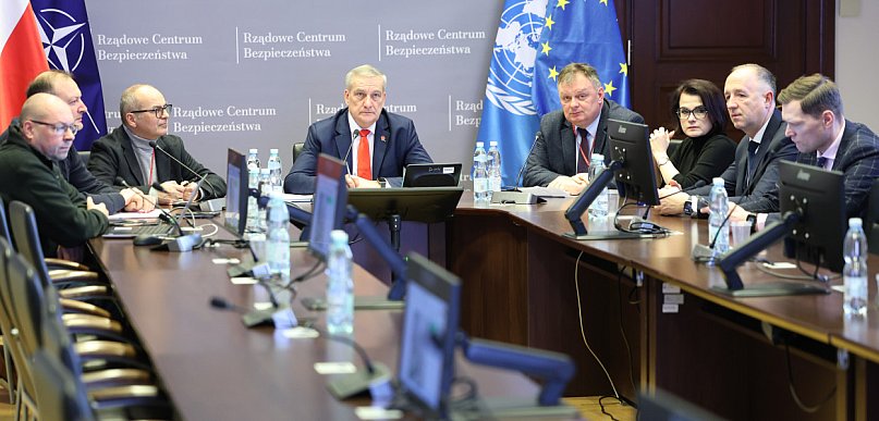 Przed nami najzimniejsza noc, odczuwalna temperatura do minus 38 st.