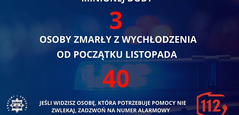 Mróz sprawił, że zamknięto ponad 300 szkół