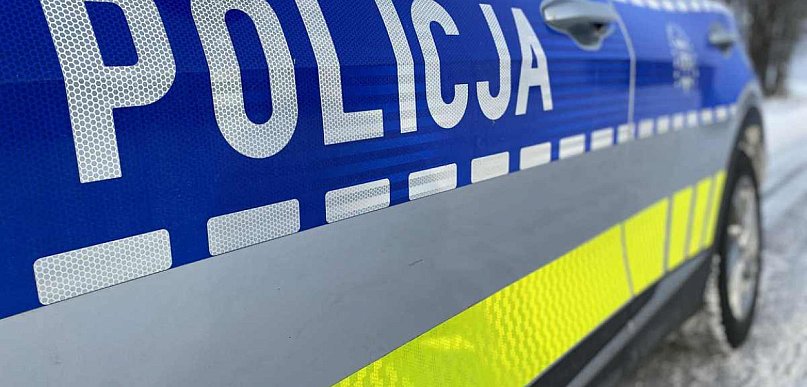 Jak się okazało mężczyzna miał cofnięte uprawnienia do kierowania