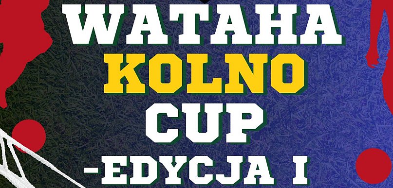W niedzielę turniej piłkarski w Kolnie