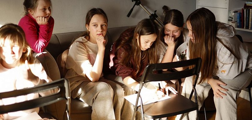 Poszukiwania Kapitana Kultury – kreatywne zakończenie ferii w KOKiS