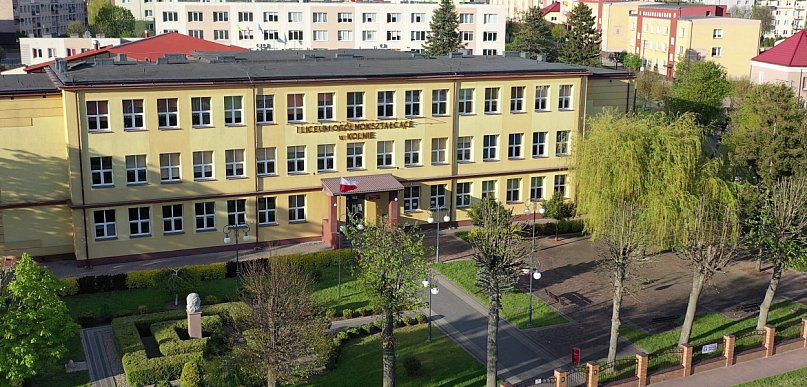 Przed nami kolejny remont w kolneńskim Ogólniaku