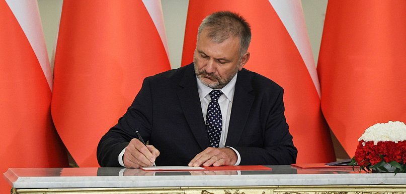 Rozporządzenie ws. prokuratur specjalizujących się w ściganiu mowy nienawiści