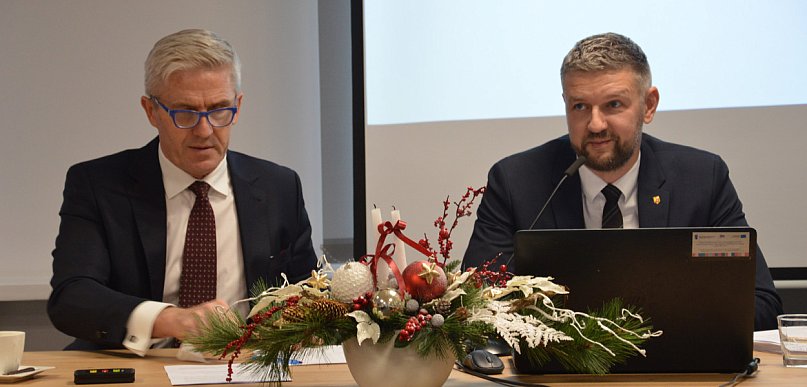 Sesja Powiatu Kolneńskiego zwołana w trybie pilnym