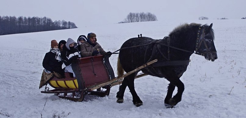 Ferie zimowe 2026 w Grabowie (fotorelacja)