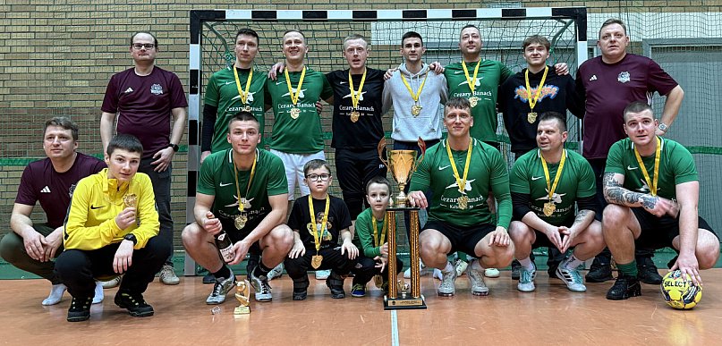 Turniej Wataha Kolno CUP (foto i wideo)