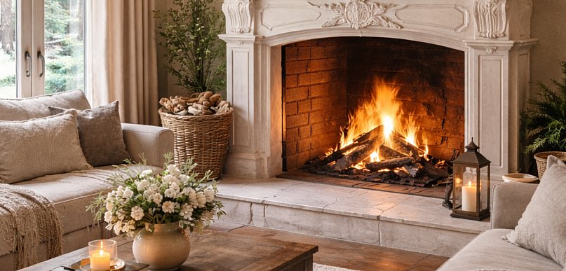 Kominki we Wrocławiu - jak wybrać idealnego wykonawcę i cieszyć się ciepłem?