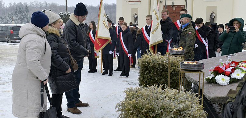 Kolno pamięta o Sybirakach (fotorelacja)
