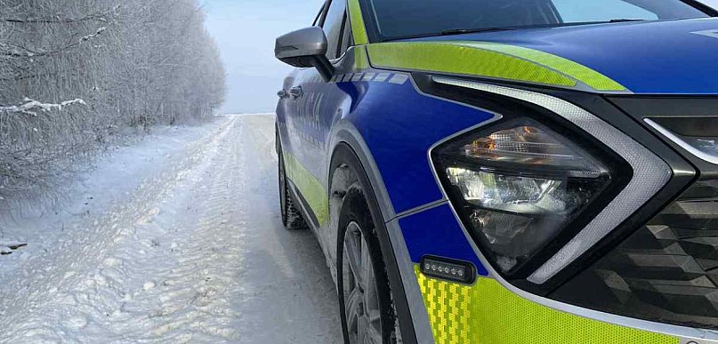 Policja zatrzymała 38-letniego mieszkańca gminy Turośl