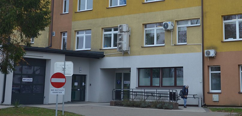 Kolejne kłopoty szpitala. Tym razem z wynagrodzeniami