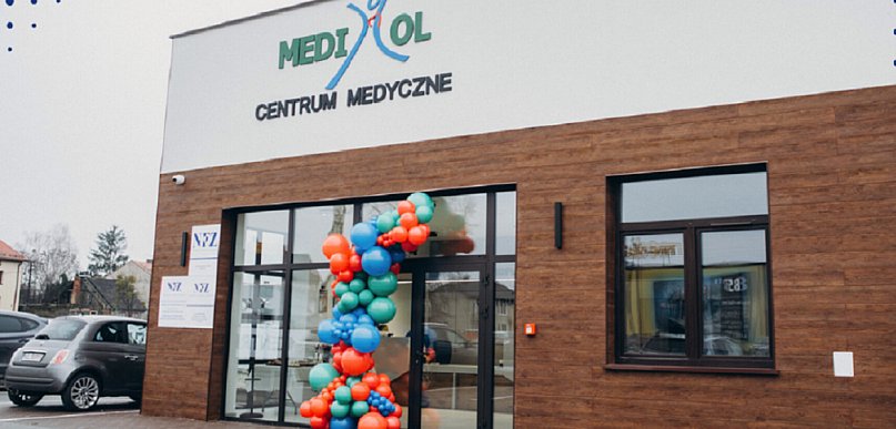 Otwarcie Prywatnej Poradni Ginekologicznej w Kolnie