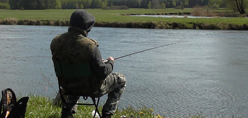 Nowe e zezwolenia na amatorski połów ryb  w regionie