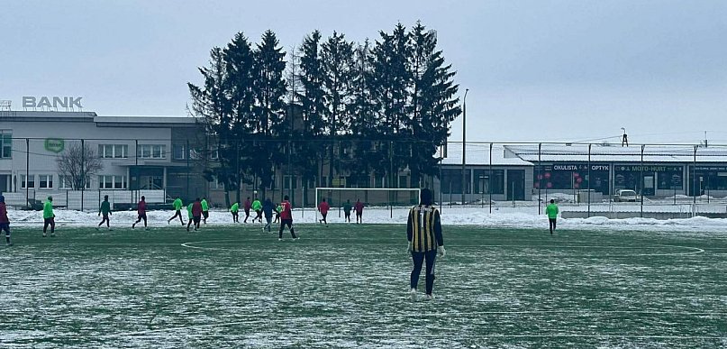 Kolejne mecze kontrolne Orła Kolno za nami