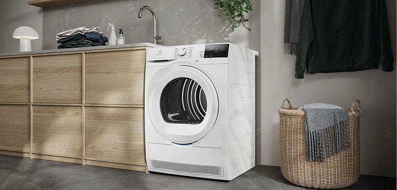 Szybsze i skuteczniejsze pranie, a Twoje ubrania dłużej pozostają jak nowe