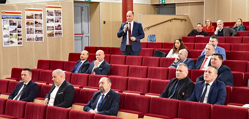 Poznaliśmy uzasadnienie uchwały w sprawie radnego Orłowskiego